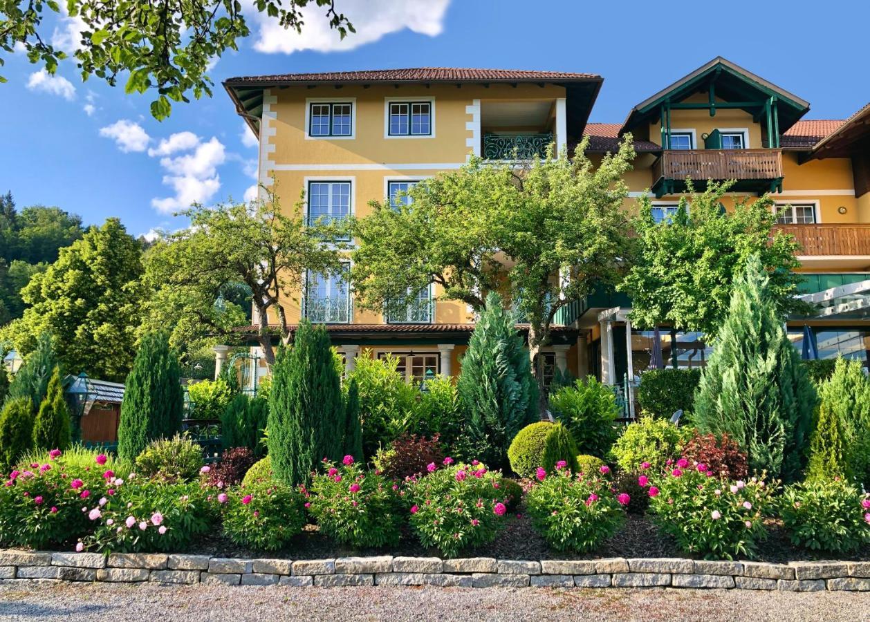 Gasthaus Hotel Hoehenwirt 滨湖科伊查赫 外观 照片