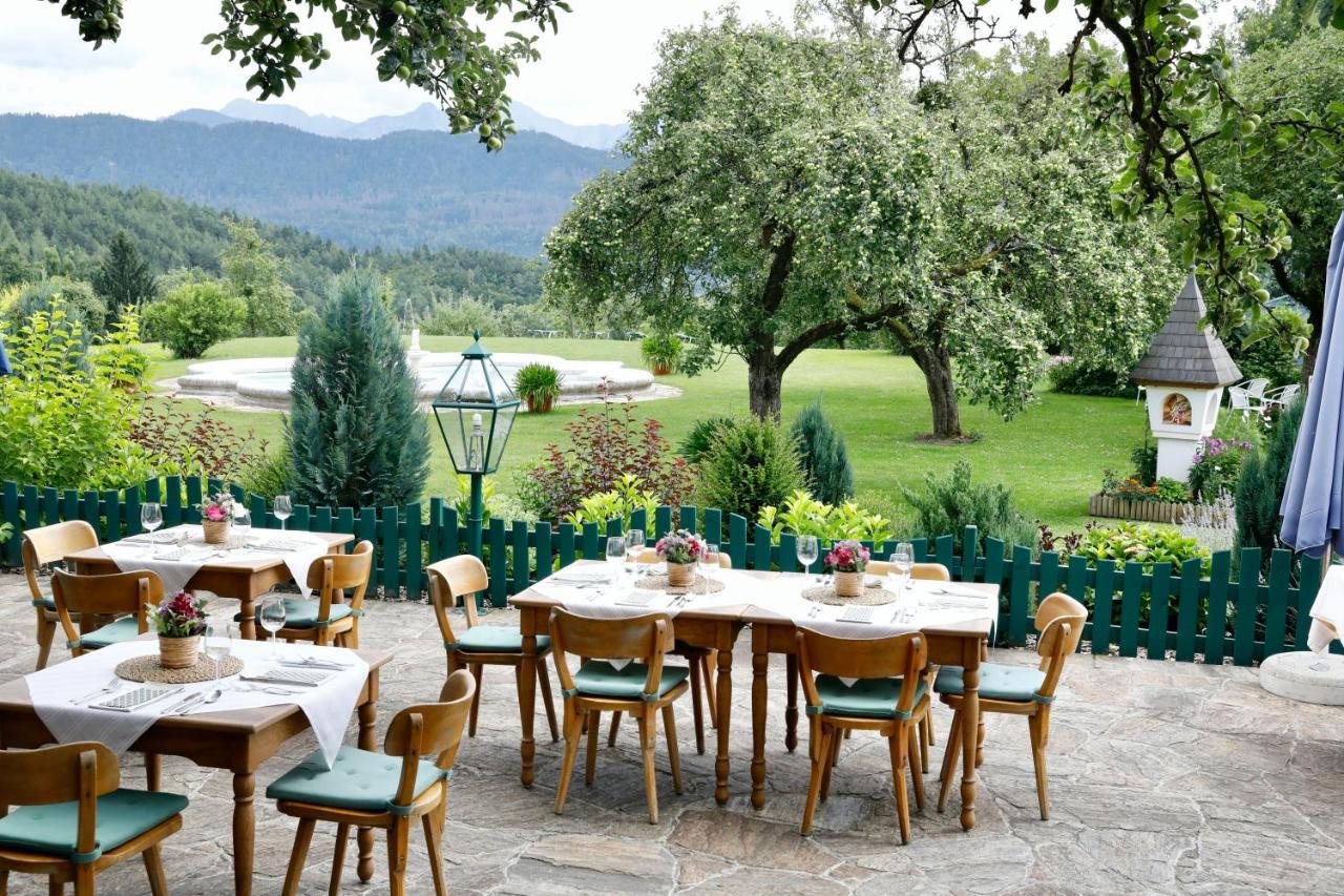 Gasthaus Hotel Hoehenwirt 滨湖科伊查赫 外观 照片